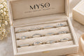 MYSO — Set of 12 Rings